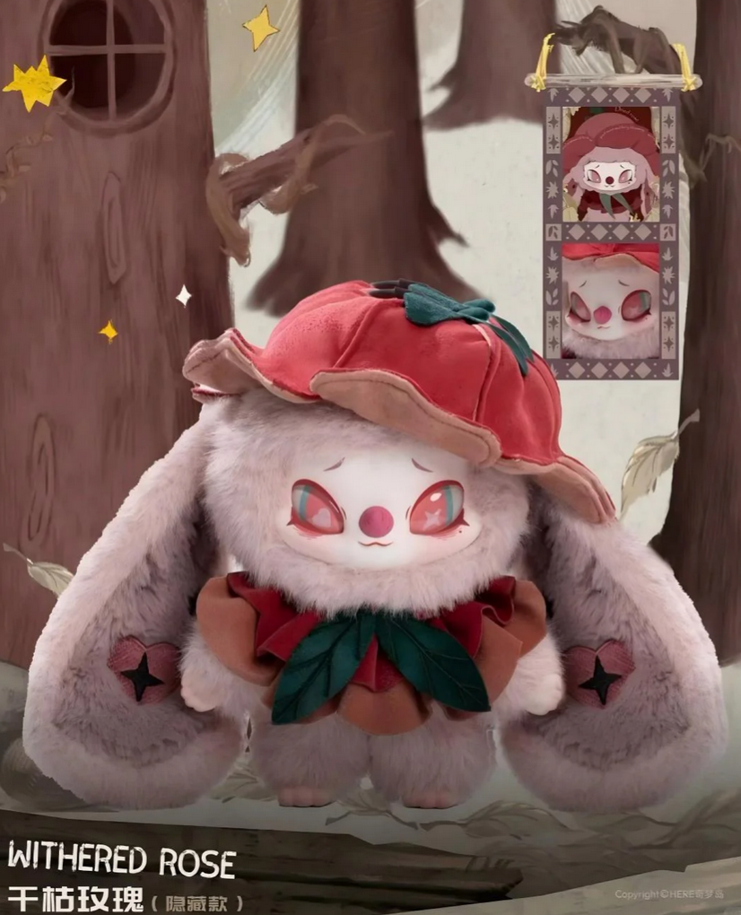 SiiNONO Whisper of TA Plush toy doll