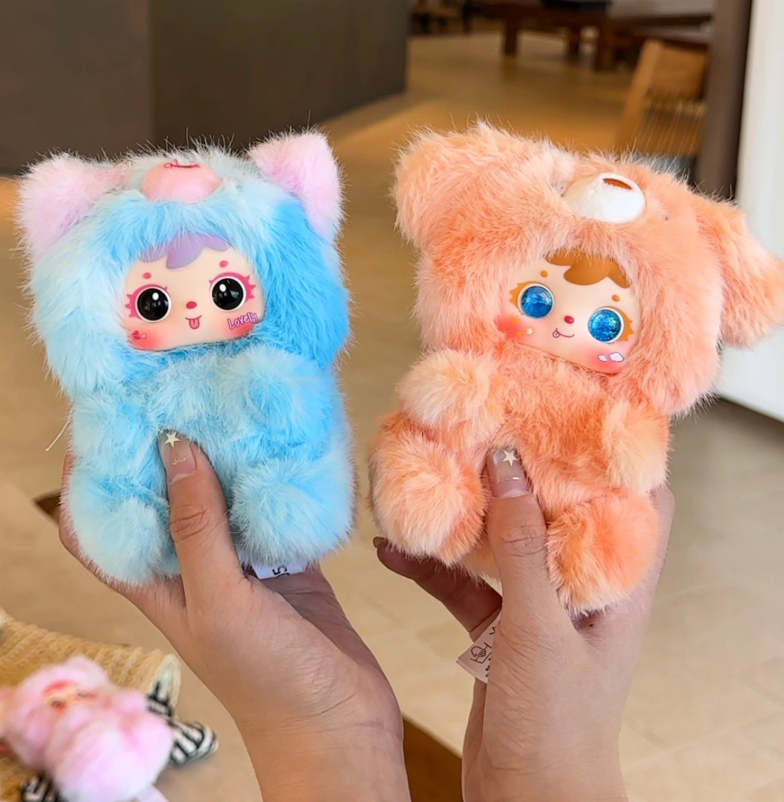 Samuel Sweet Dream Fantasy Plush toy doll