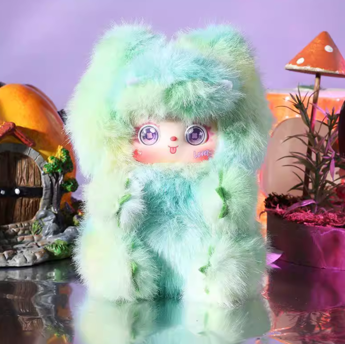 Samuel Sweet Dream Fantasy Plush toy doll