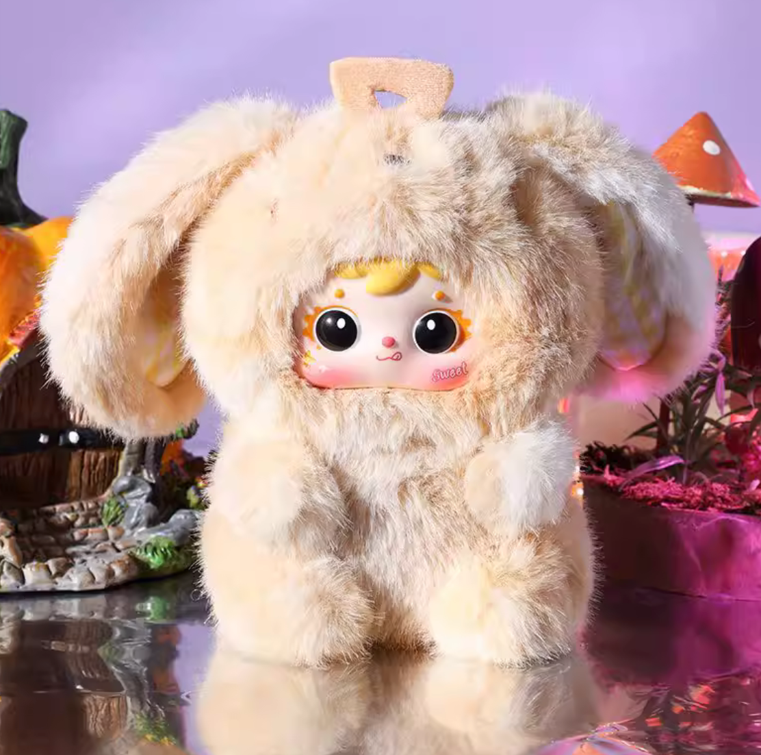Samuel Sweet Dream Fantasy Plush toy doll