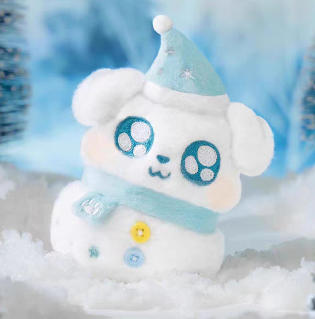 DogWinter Warm Company Plush toy doll