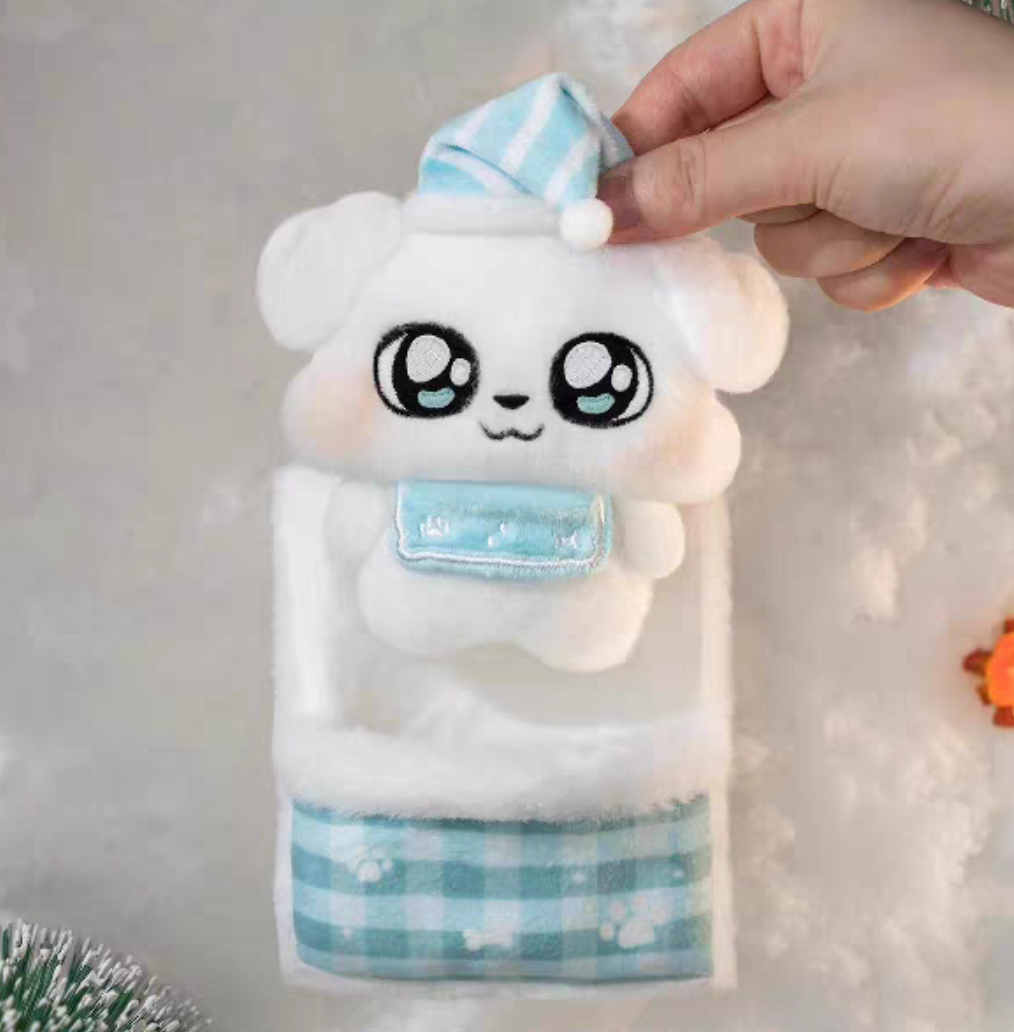 DogWinter Warm Company Plush toy doll