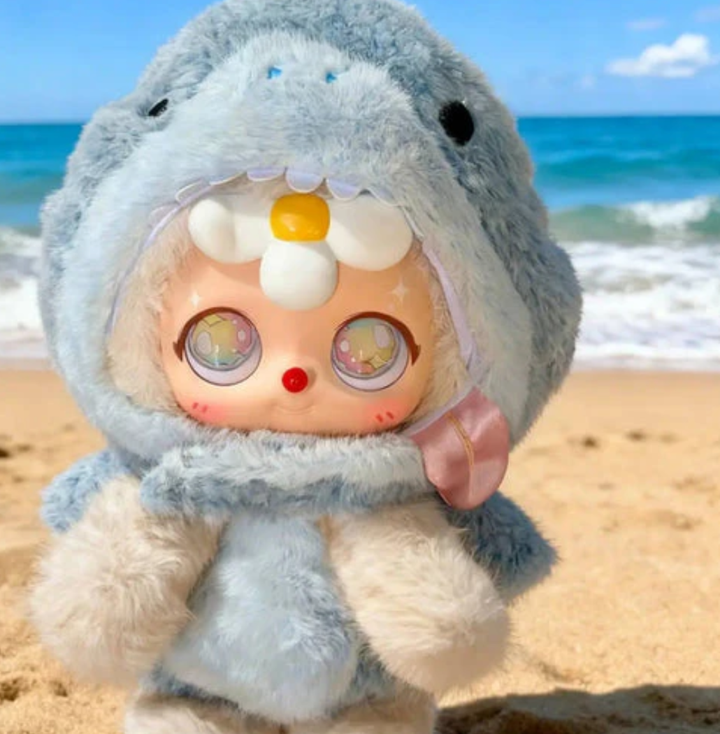 Rat Arrives III · AUV It’s the Bomb 600% Plush toy doll