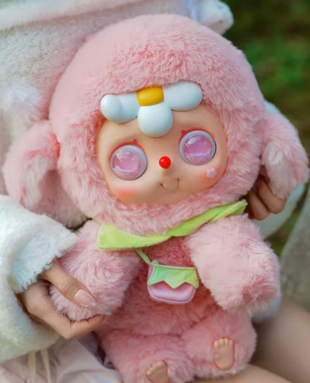 Rat Arrives III · AUV It’s the Bomb 600% Plush toy doll