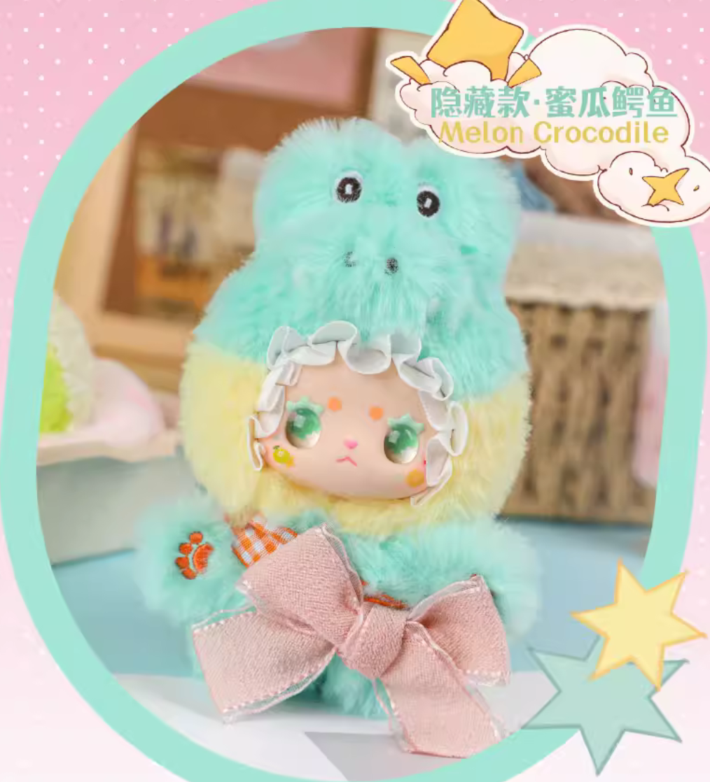 Lovely Emma Lucky No.1 Series Plush toy doll