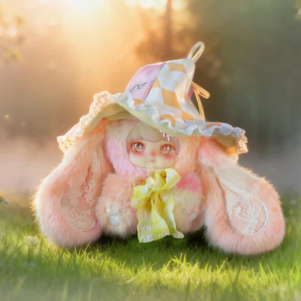 Lokiki Waiting For The Wind Plush toy doll