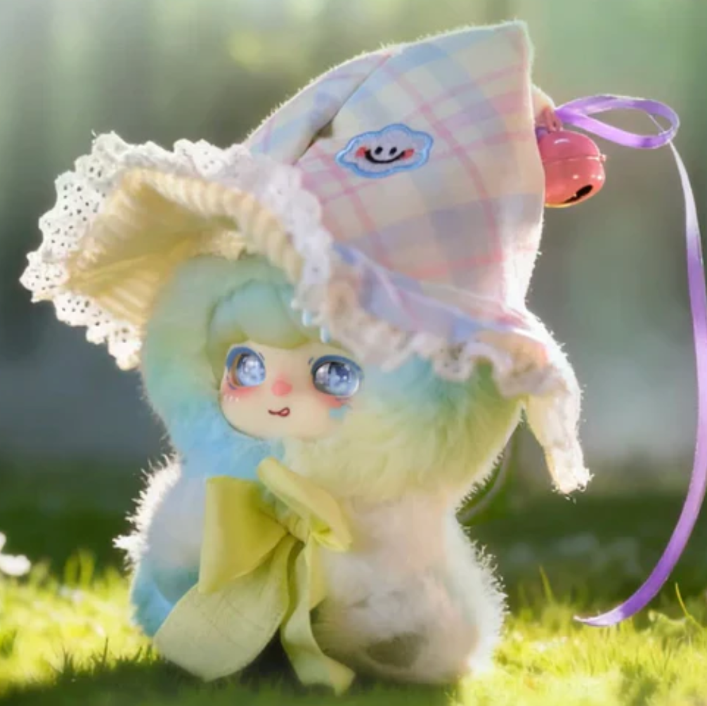 Lokiki Waiting For The Wind Plush toy doll