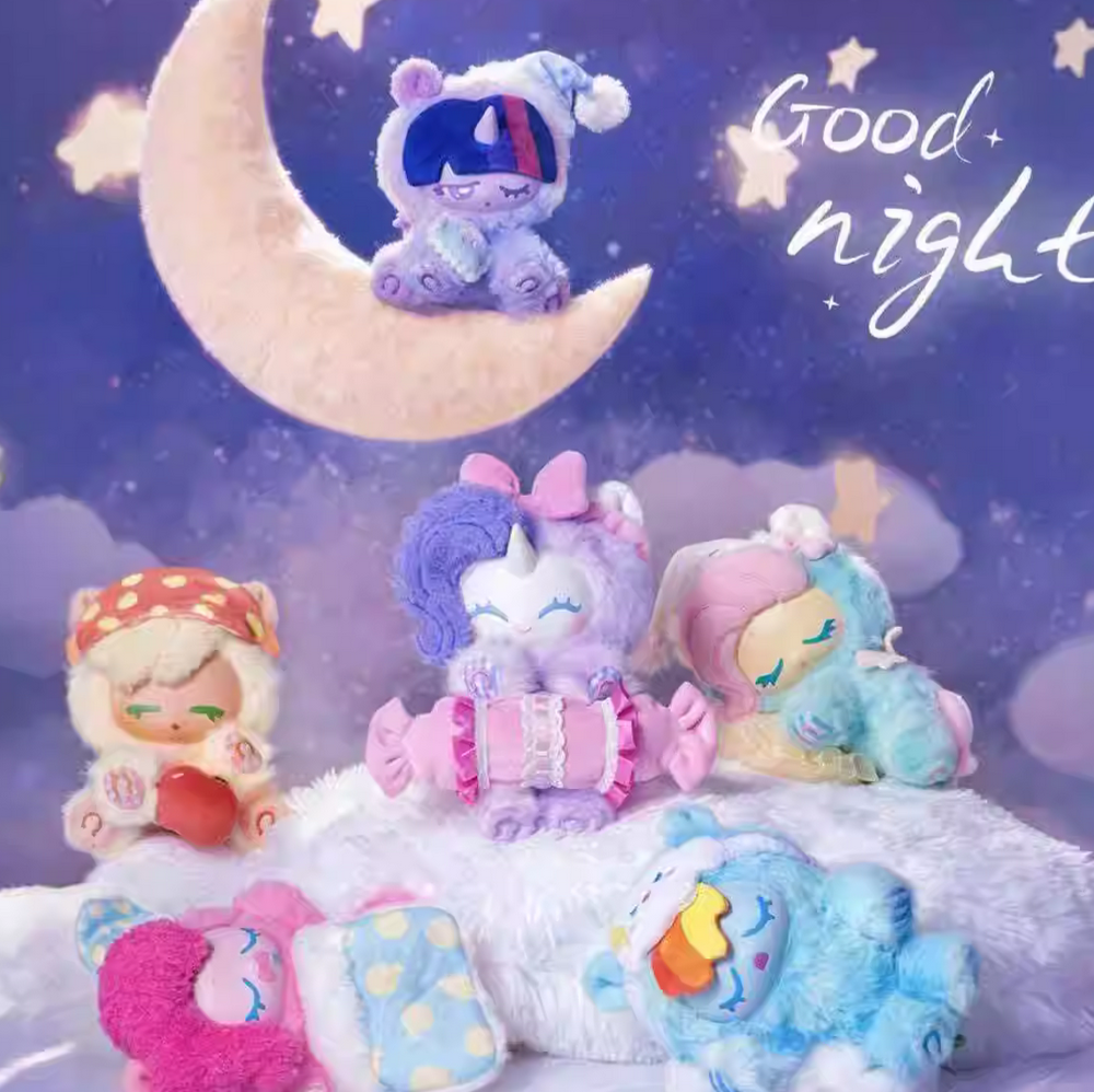 My Little Pony Sweet Dream Plush toy doll