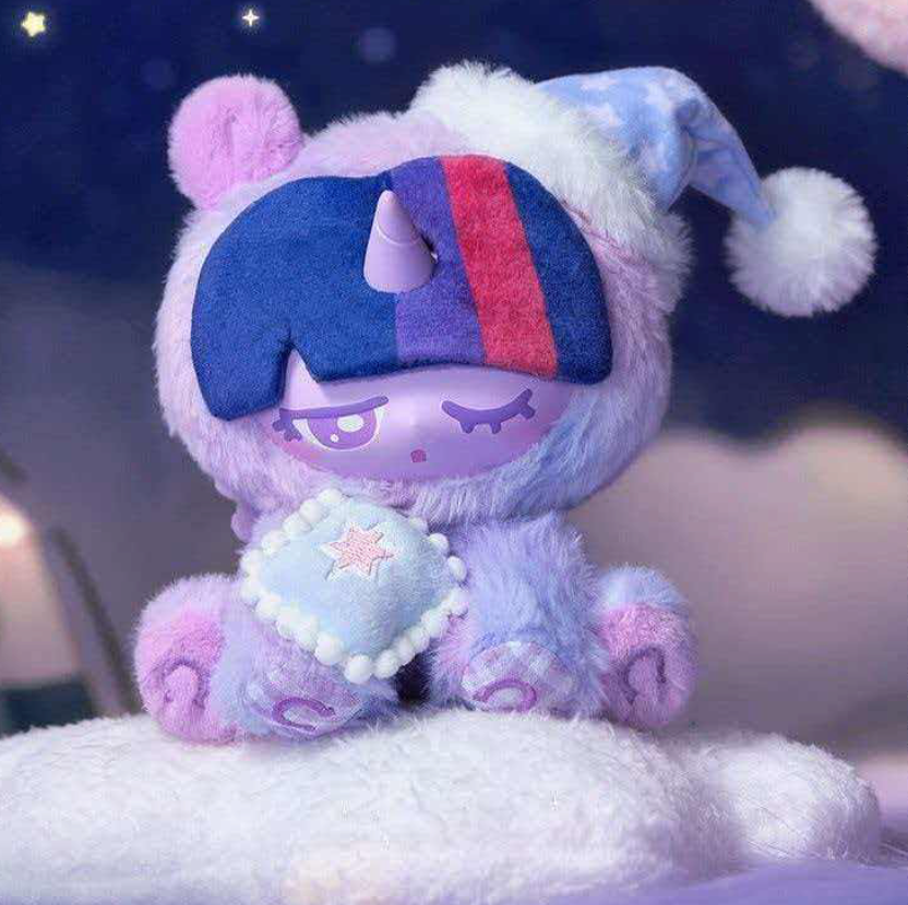 My Little Pony Sweet Dream Plush toy doll