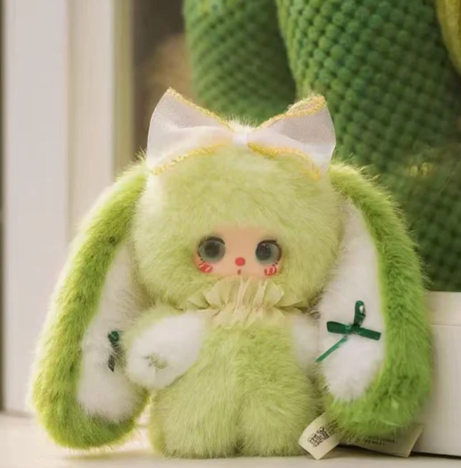 Liila's Rainbow Candy Bunny Plush toy doll