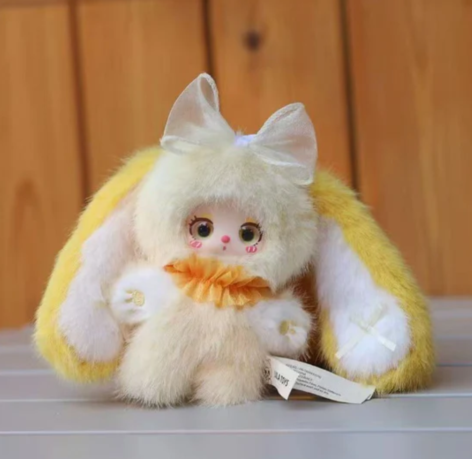 Liila's Rainbow Candy Bunny Plush toy doll
