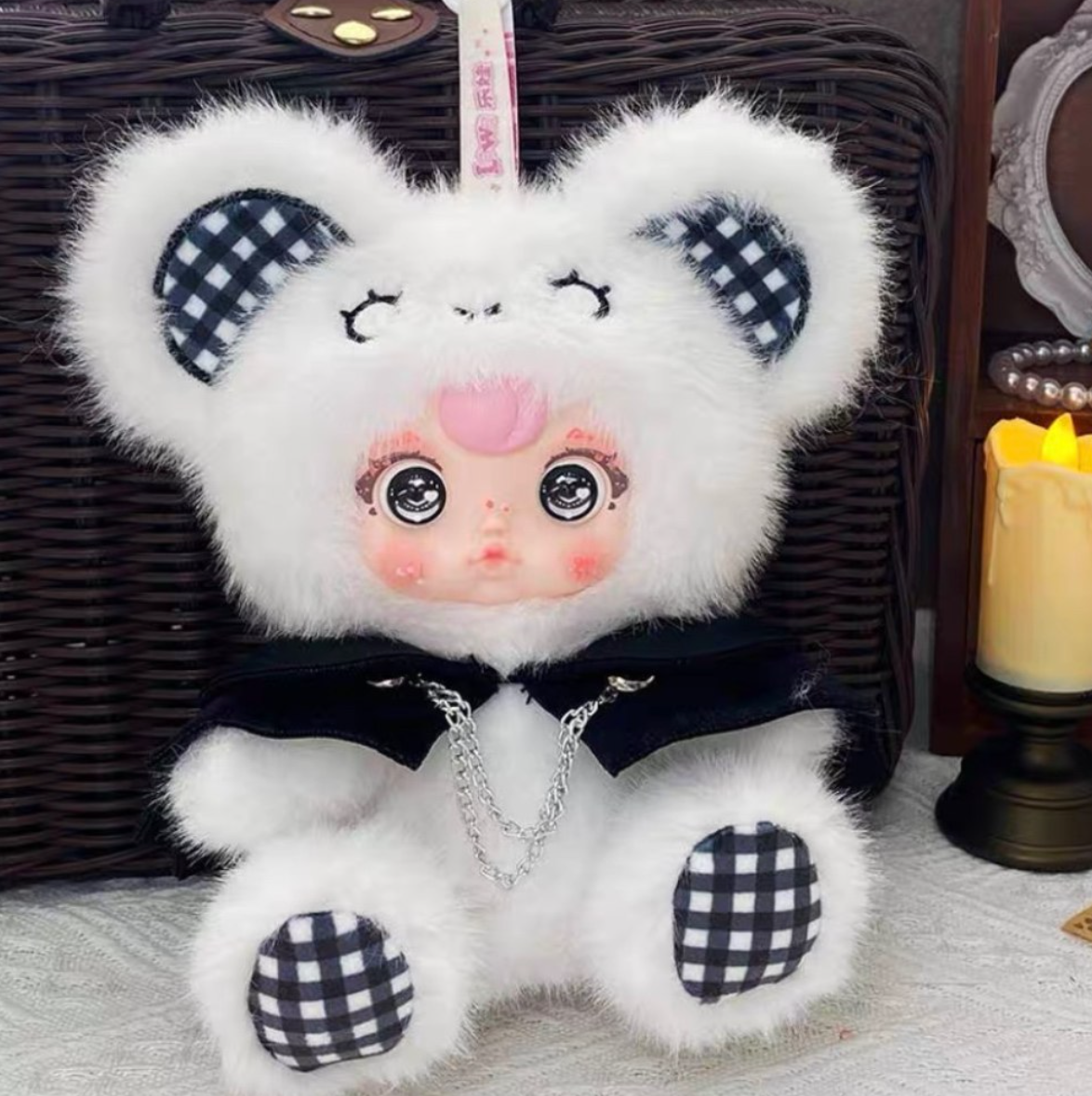 Yumi Mido Bear Plush toy doll