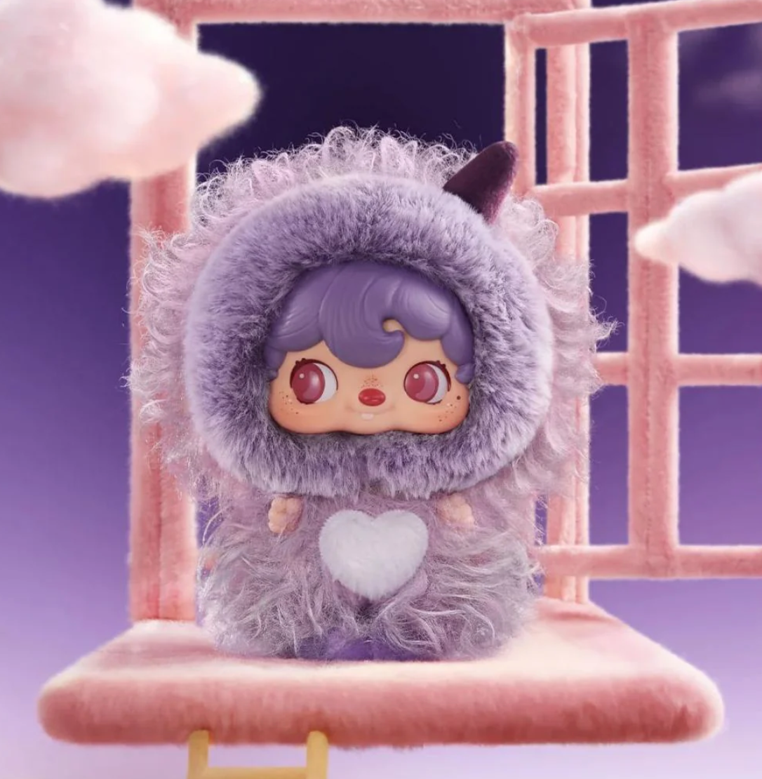 PoukaPouka Me & I Plush toy doll
