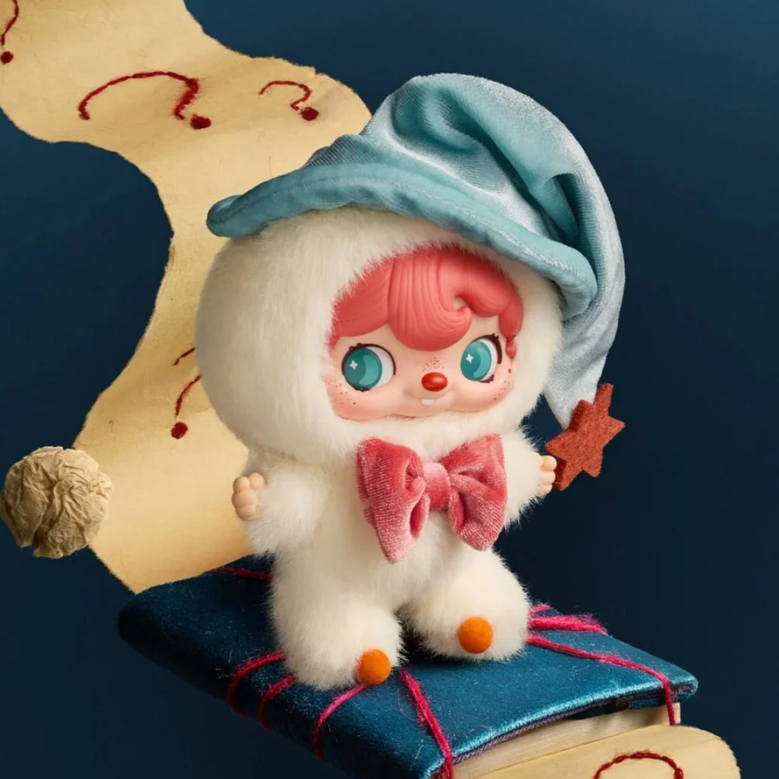 PoukaPouka Me & I Plush toy doll