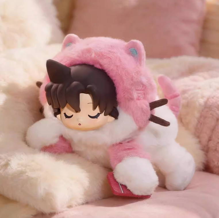 Detective Conan The Cat Meow Plush toy doll