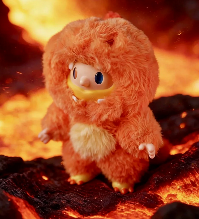 FARMER BOB Ani-Dragon Mirage Plush toy doll