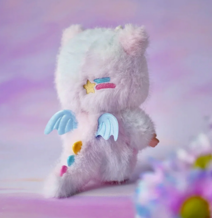 FARMER BOB Ani-Dragon Mirage Plush toy doll