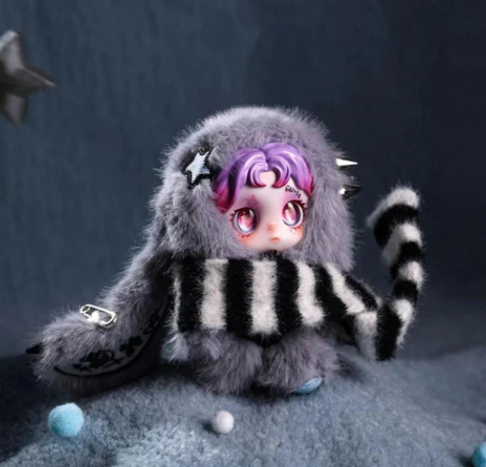 Ossia Soft Edges Plush toy doll