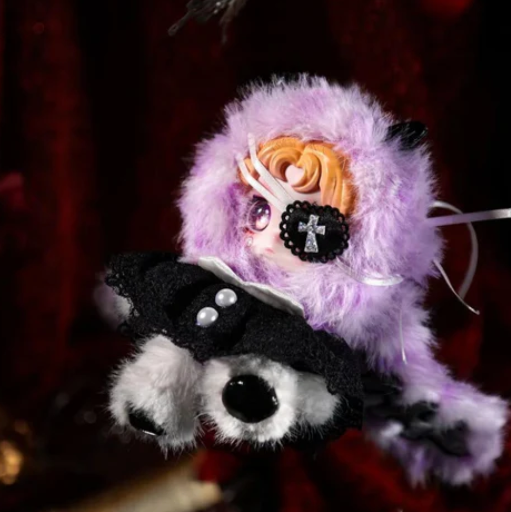 Ossia Soft Edges Plush toy doll