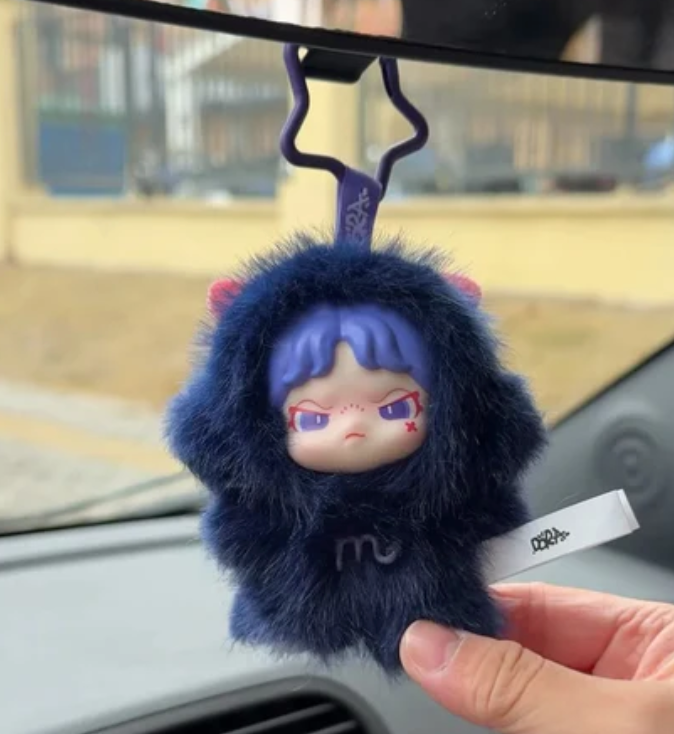 DORA Constellation Monogatari Plush toy doll