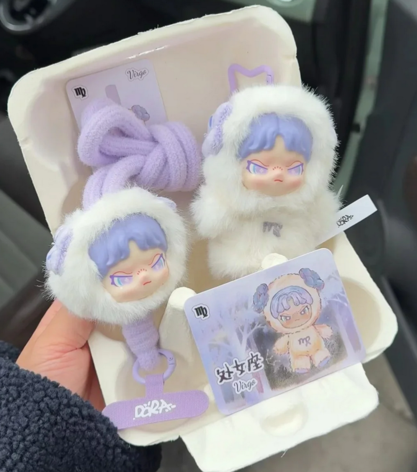 DORA Constellation Monogatari Plush toy doll