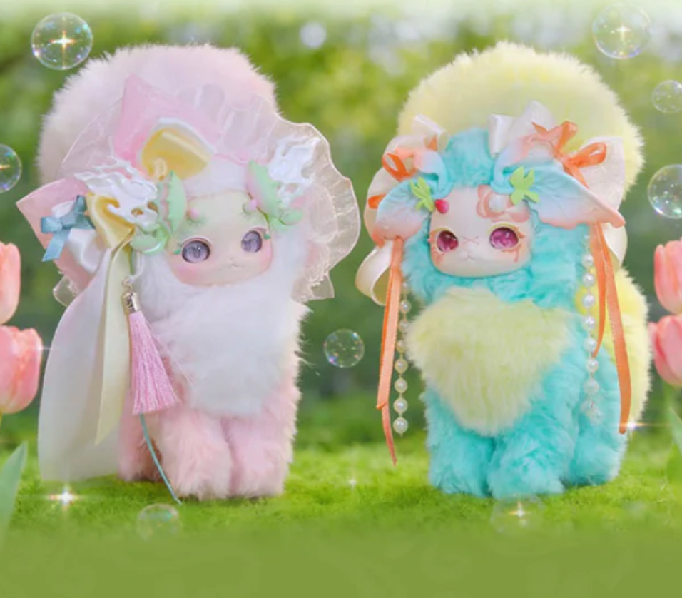 Tutulong Gloomy Grove Plush toy doll