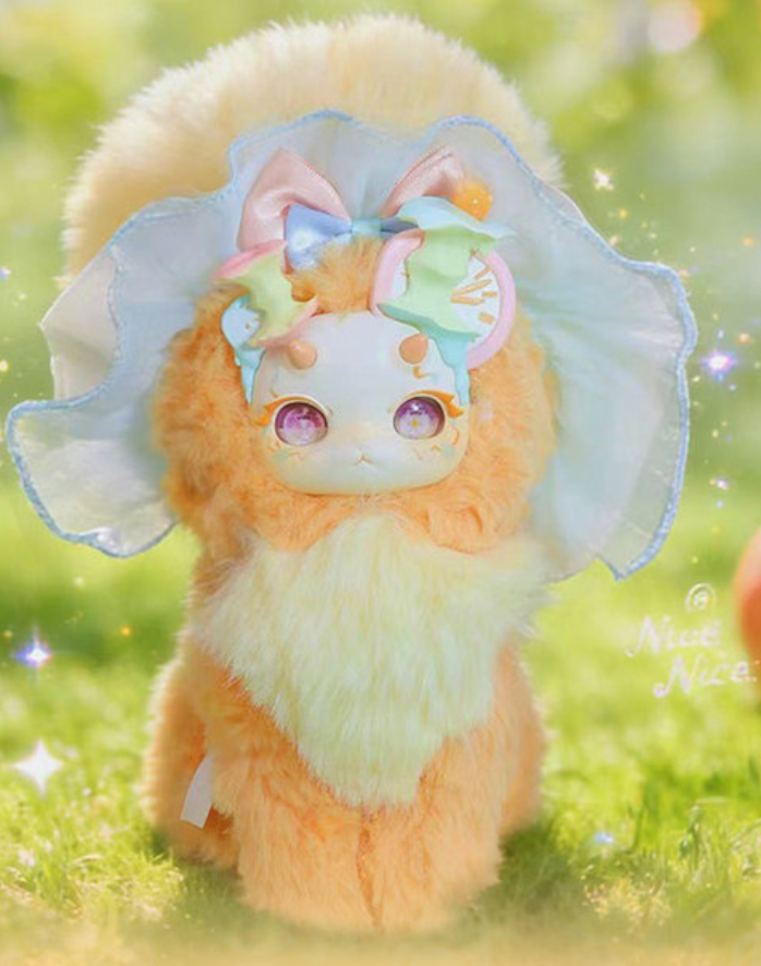 Tutulong Gloomy Grove Plush toy doll