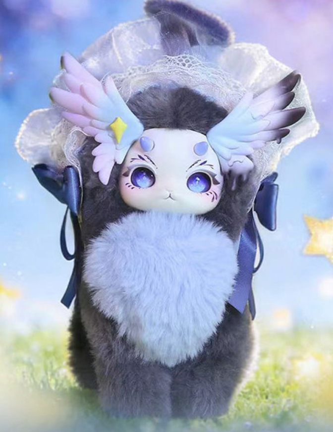 Tutulong Gloomy Grove Plush toy doll