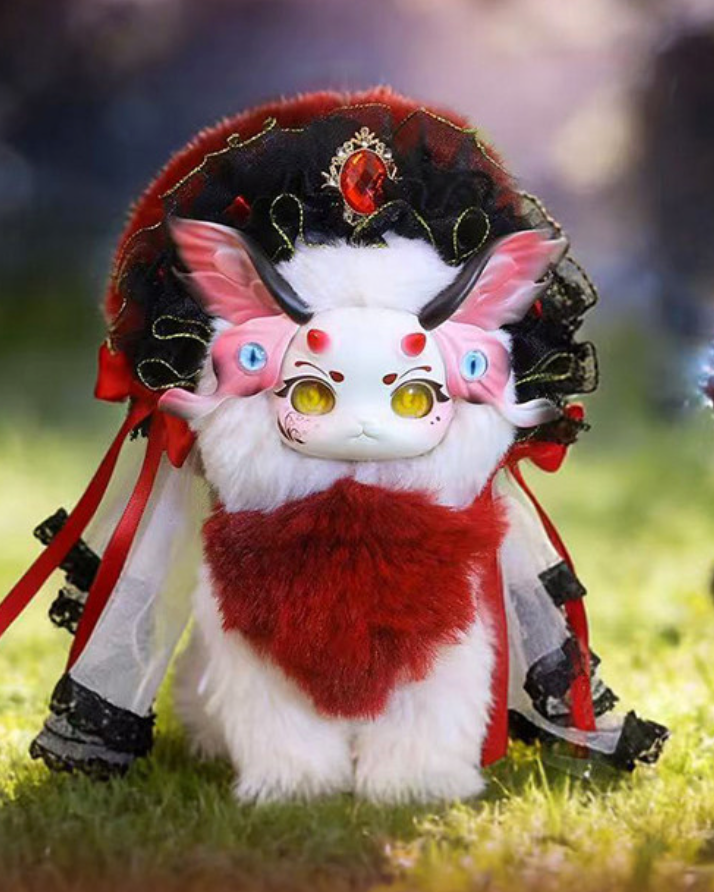 Tutulong Gloomy Grove Plush toy doll