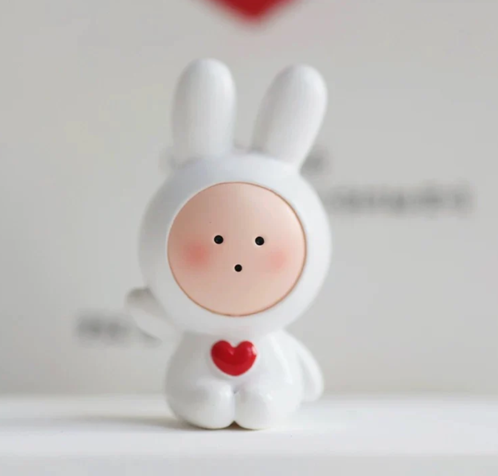 Meichai Teeny Mini Anthony Figures toy doll