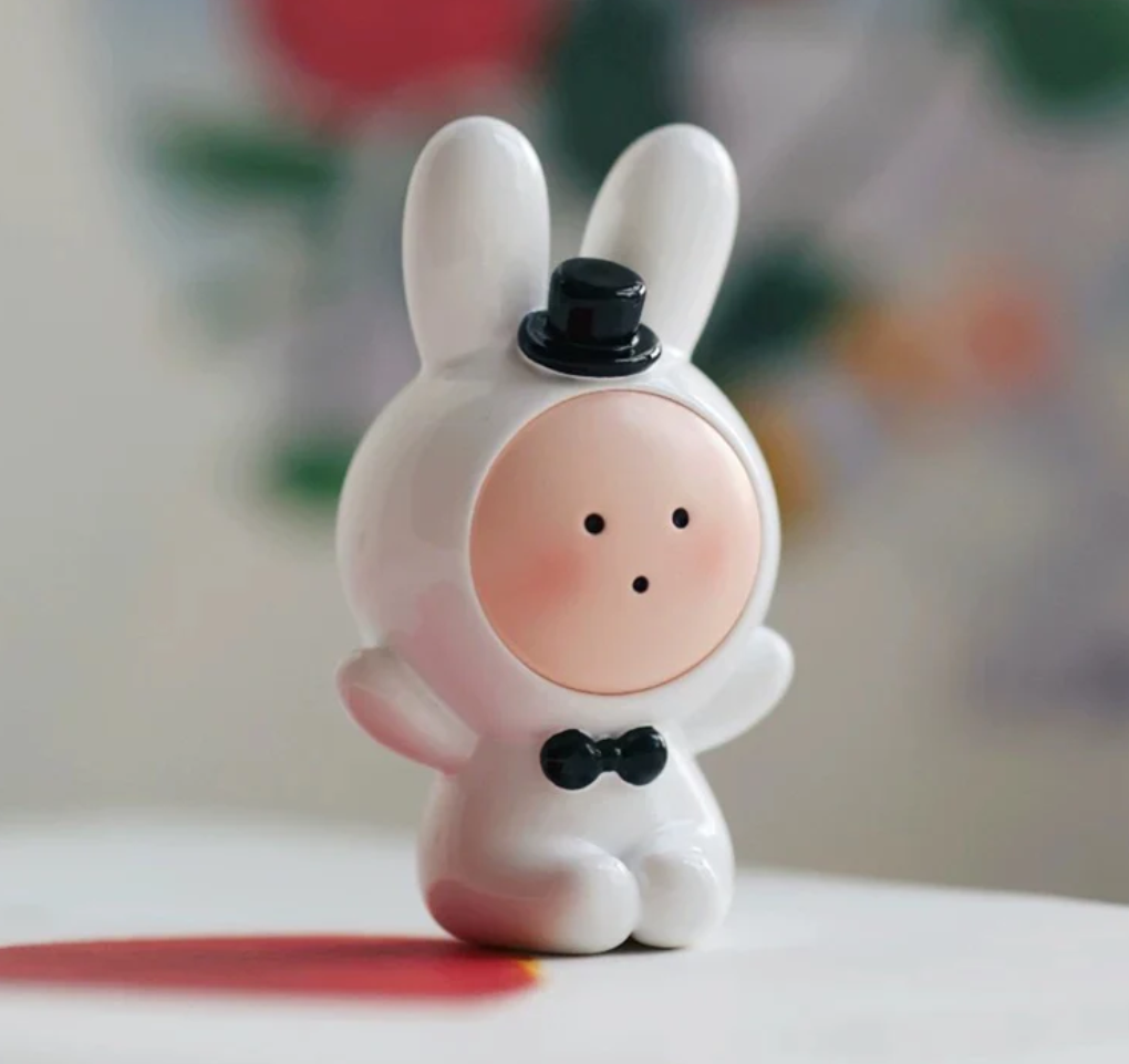 Meichai Teeny Mini Anthony Figures toy doll