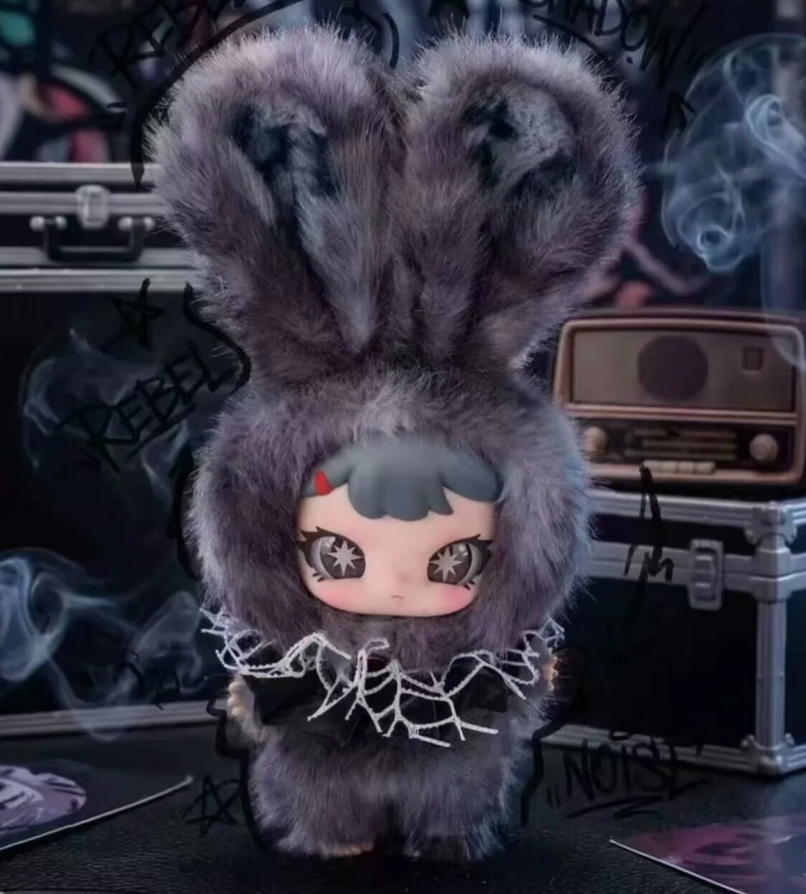 Rebaby-Escape Plan Plush toy doll
