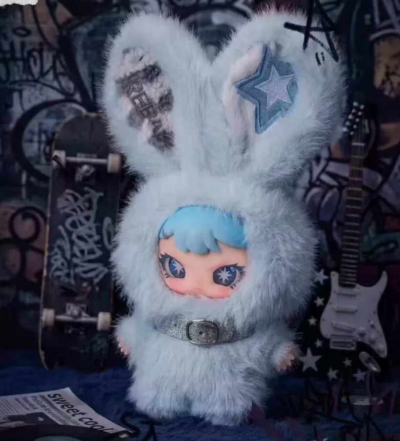 Rebaby-Escape Plan Plush toy doll