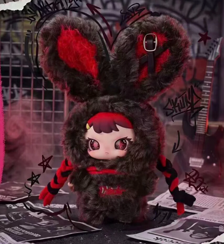 Rebaby-Escape Plan Plush toy doll