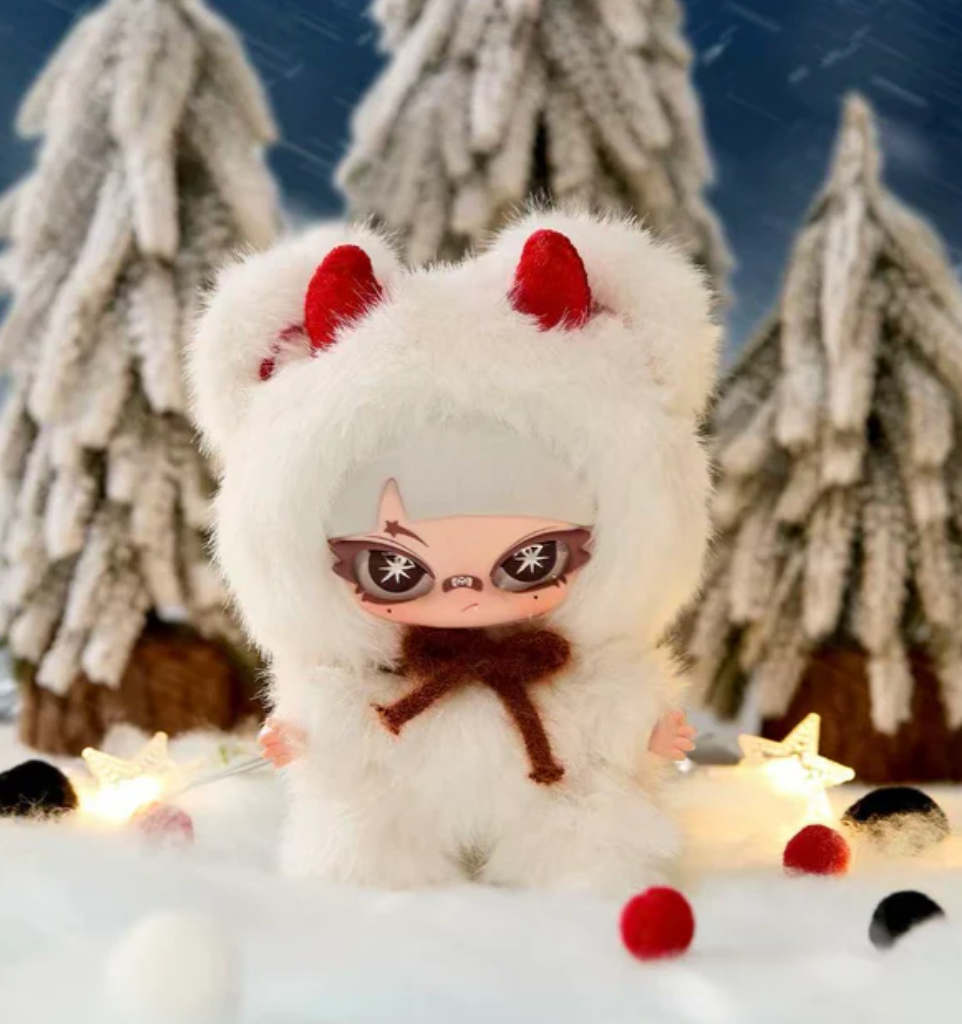 NoNoVa Twin Dream Forest Plush toy doll