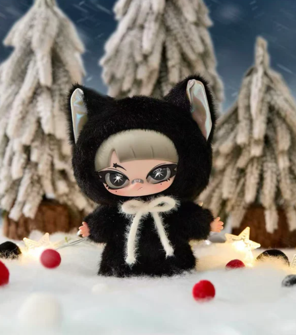 NoNoVa Twin Dream Forest Plush toy doll