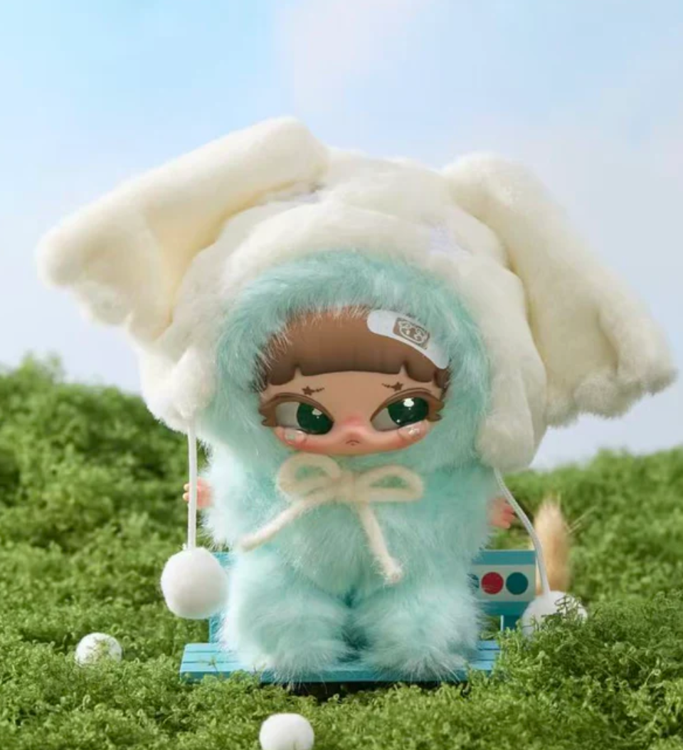 NoNoVa Twin Dream Forest Plush toy doll
