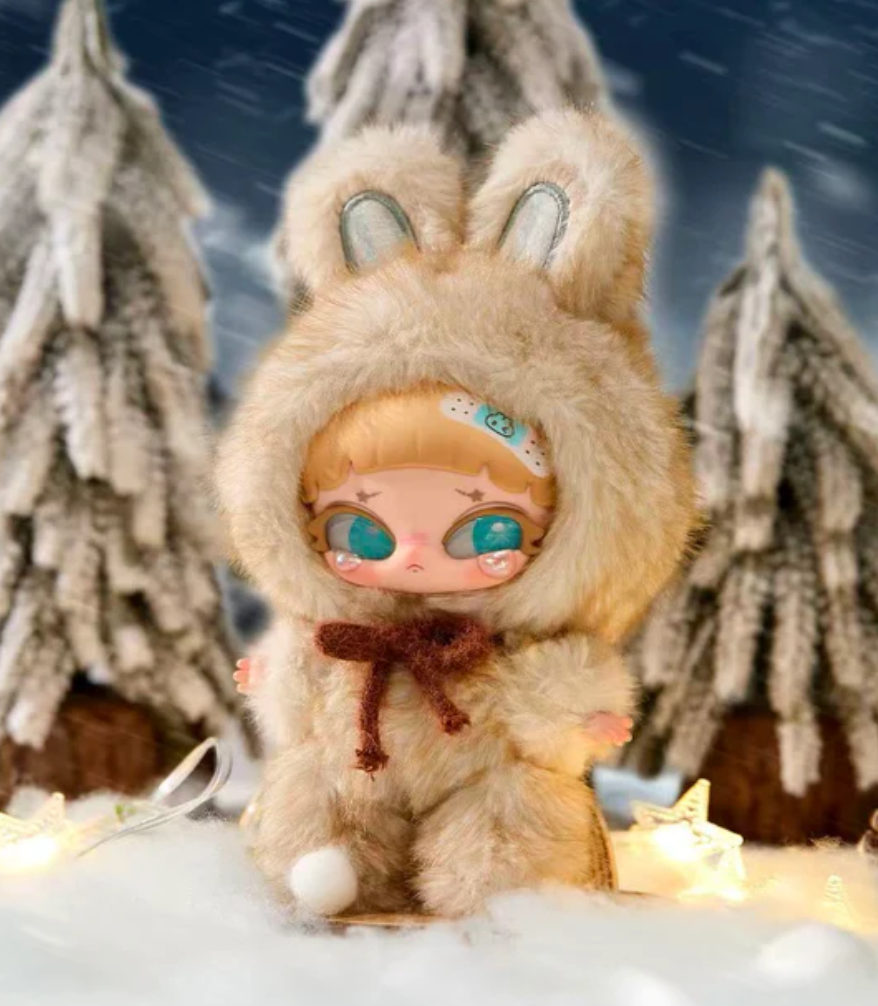 NoNoVa Twin Dream Forest Plush toy doll