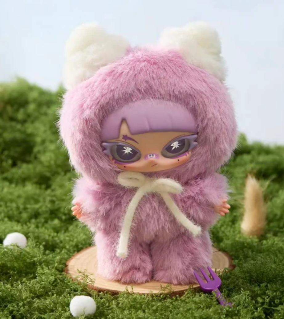 NoNoVa Twin Dream Forest Plush toy doll