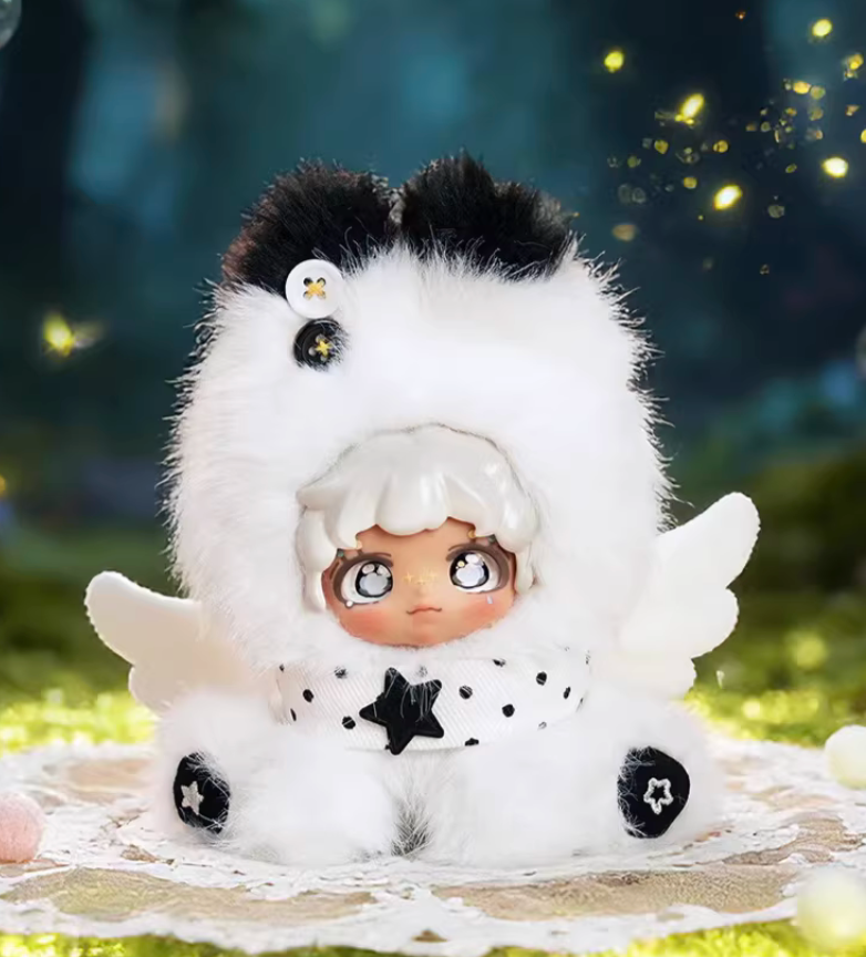Dumia Star Wing Illusion Plush toy doll