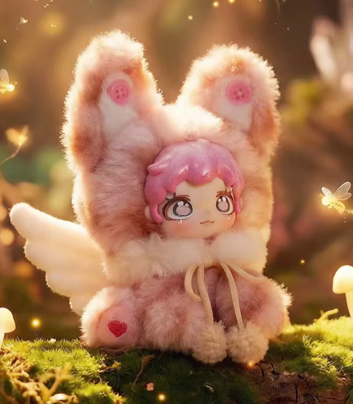 Dumia Star Wing Illusion Plush toy doll