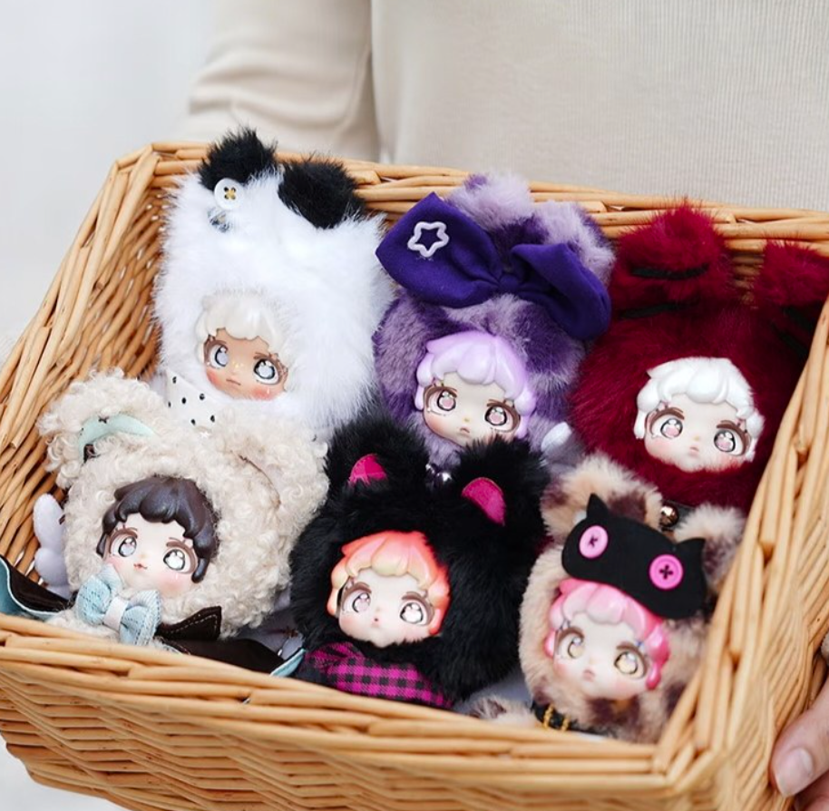 Dumia Star Wing Illusion Plush toy doll
