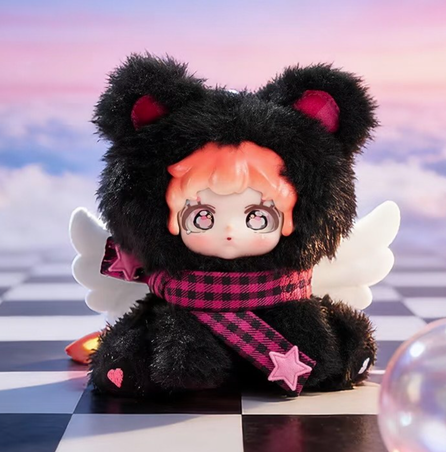 Dumia Star Wing Illusion Plush toy doll