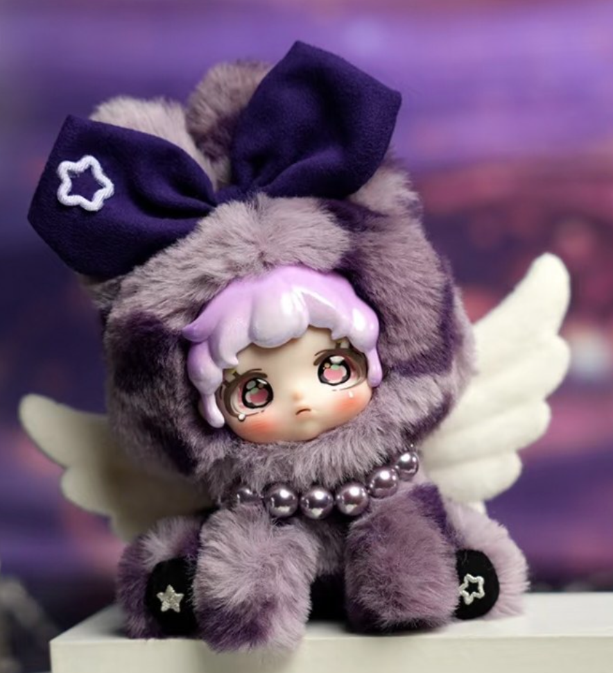 Dumia Star Wing Illusion Plush toy doll