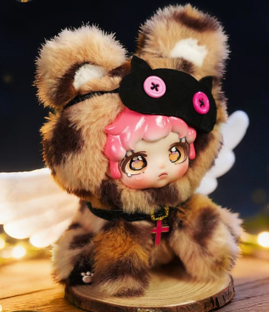Dumia Star Wing Illusion Plush toy doll