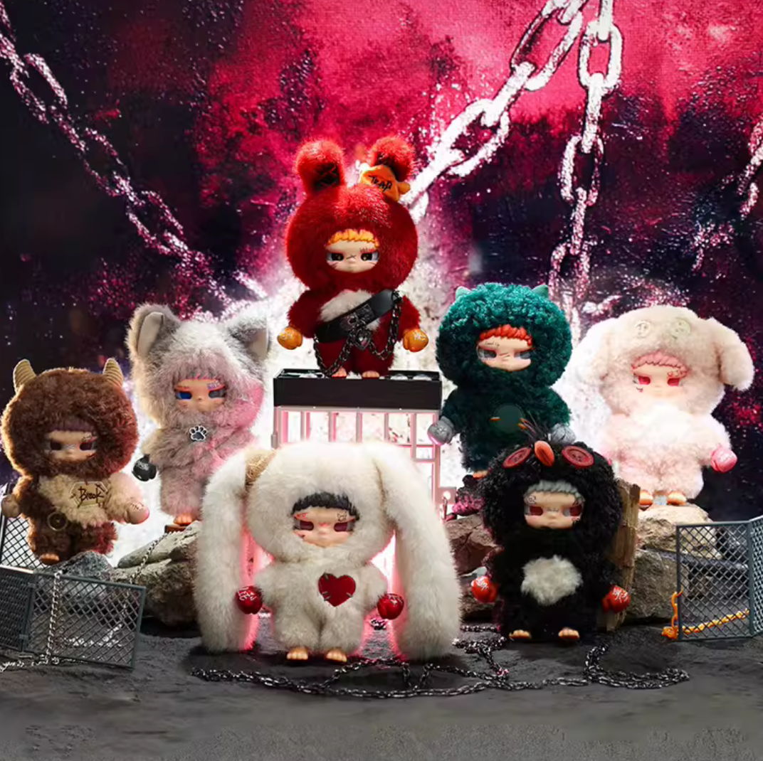 Kippo Counterattack Moment Plush toy doll