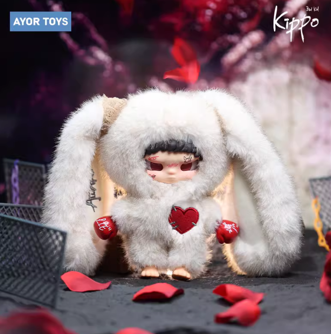 Kippo Counterattack Moment Plush toy doll