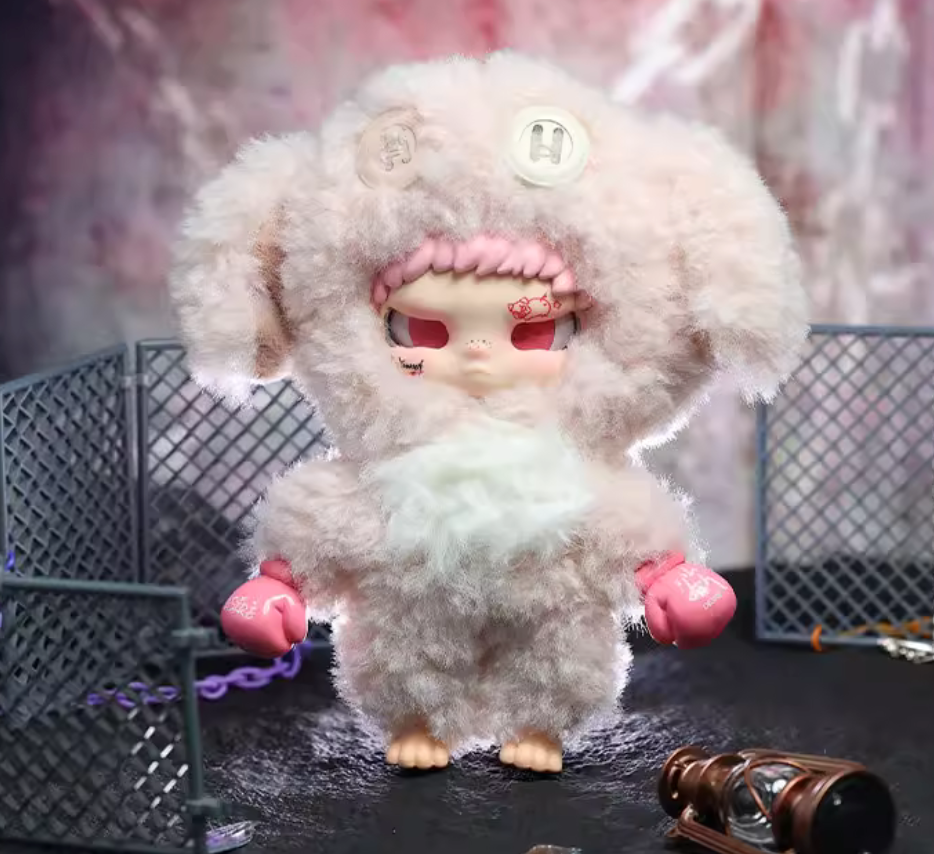 Kippo Counterattack Moment Plush toy doll