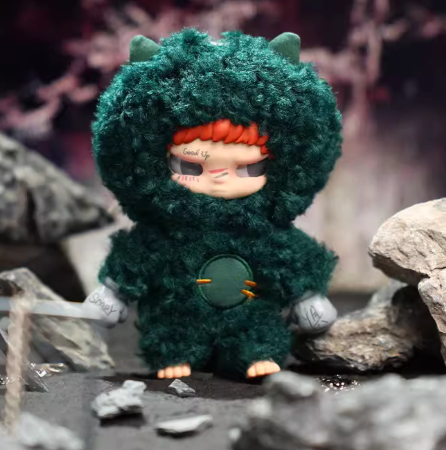 Kippo Counterattack Moment Plush toy doll