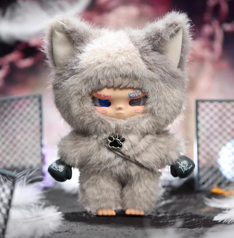 Kippo Counterattack Moment Plush toy doll